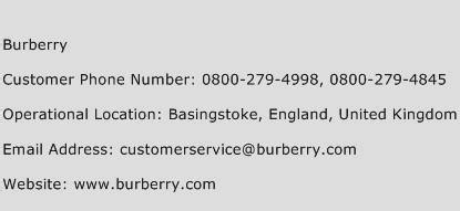 burberry melbourne contact number|burberry customer support.